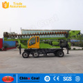 Rotary Bore Pile Drilling Rig / Screw Pile Driver / Hydraulic Pile Driving Machine